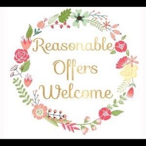 ❣️Reviewing all offers❣️